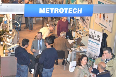 Η Metrotech στην έκθεση «SYSKEVASIA & PLASTIKA 14″