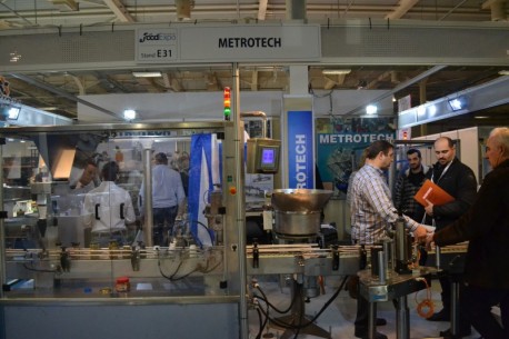 Συμμετοχή στην 2η διεθνή έκθεση FOOD EXPO GREECE